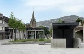 couvert et edicule a la tour de peilz developpe par le bureau alp architecture sarl en partenariat avec le bureau d architecte paysagiste husler couvert meta