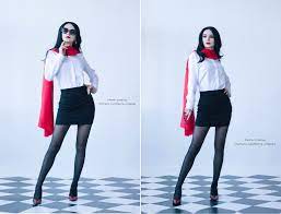Any JoJo fans here?! Lisa Lisa will teach you how to become Ripple master!  by Kanra_cosplay [self] | Scrolller