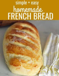 Homemade Bakery French Bread How To Make Homemade French Bread At Home Quick And Eas Homemade French Bread Homemade Bread Recipes Easy Bread Recipes Homemade