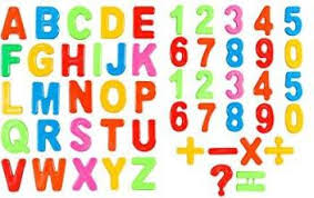 And these durable eva numbers are brightly colored and big for little. Supply Guru Magnetic Letters And Numbers Refrigerator Magnets For Kitchen Magnetic Alphabet Letters Numbers And Math Symbols Set Magnetic Letters And Numbers Refrigerator Magnets For Kitchen Magnetic Alphabet Letters Numbers And