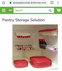 Gathering a few items from the dollar store and assembling them to suit your needs, is an excellent way to bring organization to the heart of the home. 25 Genius Dollar Tree Kitchen Organizing Hacks Simple Made Pretty 2021