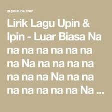 » goreng pisang, » ipin, » lirik lagu upin ipin goreng pisang, » upin. Firas Afkar Afkar110905 Profile Pinterest