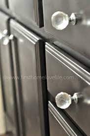 They are highly resistant to these designs also ensure that the spray paint kitchen cabinets can blend in all types of kitchens, whether it is traditional, contemporary, rustic or transitional. Can You Spray Paint Cabinets First Home Love Life