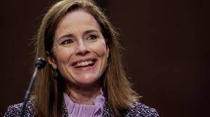 They won't support anyone trump mitch mcconnell played politics with obama's last supreme court nomination and the democrats. Donald Trump S Supreme Court Nominee Dodges Controversy In Hearing Financial Times