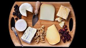 Comment Composer Un Plateau De Fromage Plateau De Fromage Alimentation Assiette De Fromage