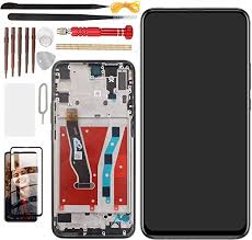 Huawei y9 prime 2019 can support most of your daily tasks. Amazon Com Screen Replacement Suitable For Huawei Y9 Prime 2019 P Smart Z Stk L21 Stk L22 Stk Lx3 Lcd Display Touch Screen Digitizer Assembly With Tools Black Frame