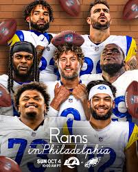 Rams - Los Angeles - Instagram