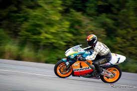ホンダコレクション 世界gp15戦全勝を成し遂げた最強マシン nsr500 写真蔵 26枚目の写真 画像 レスポンス response jp ホンダ 写真 画像 写真