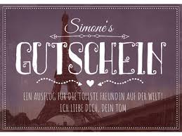 Sichern sie sich den kinogutschein geschenkbox minions 2d @cinemaxx. Valentinsgutschein Gestalten Gutschein Zu Valentinstag