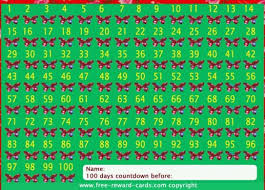 Free Countdown Calendars Website