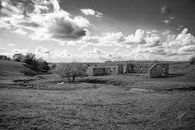 Kansas Landscape Wall Art Black And White Landscape Etsy Landscape Photography Nature Photography Prints Art Black And White Landscape