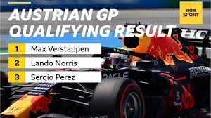 Jenson button's mclaren career uncertain after alonso pursuit, contradicted by ferrari set to retain alonso & raikkonen. Max Verstappen On Austrian Grand Prix Pole Position With Lando Norris Second Bbc Sport
