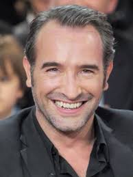 Jean Dujardin Handsome Gray Haired Man Jean Dujardin Actors Handsome
