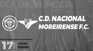 Four rounds before the end of the season in portugal. C D Nacional 0 1 Moreirense Fc Final Da Partida Clube Desportivo Nacional Madeira