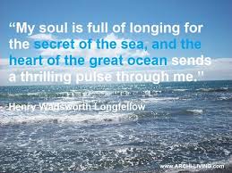 Browse our collection of inspirational, wise, and humorous the oceanquotes and the ocean what would an ocean be without a monster lurking in the dark? Inspired By The Sea Refreshing Photo Quotes Archi Living Com