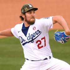 First, a starting pitcher must pitch at least five innings (in a traditional game of nine innings or longer) to qualify for the win. Trevor Bauer Dominates Again Dodgers Get Series Win True Blue La