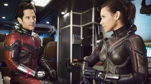 Resultado de imagen de ant-man y la avispa