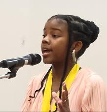 Excellence In Gen Z Poetry — Prince George's Suite