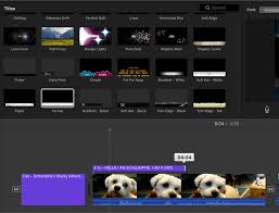 Open imovie and select file and new movie. How To Add Text To A Movie In Imovie 10