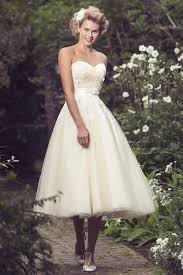 Tea Length Bridal And 50 S Style Short Wedding Dresses Brighton Belle Frenchi Sweetheart Wedding Dress Tea Length Wedding Dress Vintage Short Wedding Dress