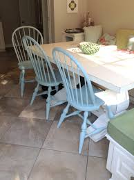 Changing Up The Chairs A Chalk Paint Review The Impatient Gardener