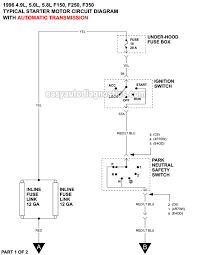 Ford authorized manual by helm, inc. Ford F 250 Starter Wiring Diagram Wiring Diagram 131 Topic