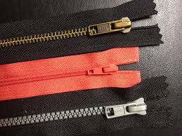 As for the foxtrot bag pattern for example. Zipper Wikipedia