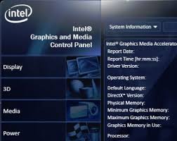 Intel graphics technology (gt) is the collective name for a series of integrated graphics processors (igps) produced by intel that are manufactured on the same package or die as the central processing. Intel Graphics Driver Download Geeks3d