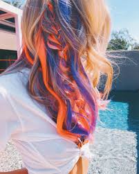 Who Spies A Rad New Product Coming Soon Leave Your Guesses Below Dyeforacause Hair Color Orange Best Hair Dye Orange Hair