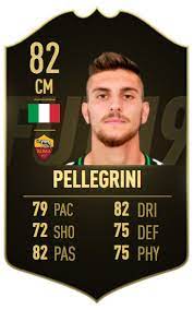 Latest fifa 21 players watched by you. Totw 3 Investment Lorenzo Pellegrini Fut Chief