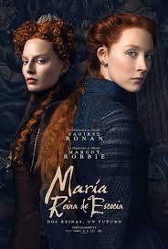 مشاهدة فيلم Mary Queen Of Scots 2018 مترجم
