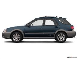 The impreza is subaru's compact car. 2005 Subaru Impreza Awd Outback Sport Special Edition 4dr Wagon Research Groovecar