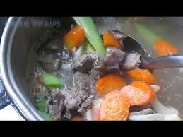 Yuk, ikuti resep sop iga sapi berikut ini!. Cooking With Mom 18 Sup Daging Kerbau Soup Recipes Masakan Indonesia Youtube
