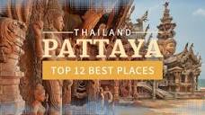 12 Things You'll Love About Pattaya, Thailand - Travel Video - YouTube