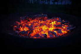 It is not completely sealed meaning it may drop small amounts of grease or ash onto the surface its sitting. Firepit Charcoals Burning Charcoal Fire Pit Hot Coal Hot Ember Wood Piqsels