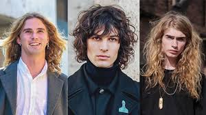 An inverted bob with jagged layers is a great choice to make your hair look elegant and stylish. 11 Sexy Hairstyles For Men With Thick Hair The Trend Spotter