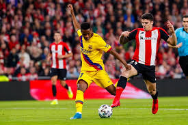 Barcelona prediction barcelona will continue to do just enough to squeak out results, and finally get the win that gets them into the top four. Athletic Bilbao Vs Barcelona Setien Semuanya Baik Kecuali Hasilnya Okezone Bola
