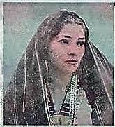 Paula Pablita Angel (1842-1861)