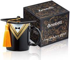 They may not be the most exciting or glamorous gifts but guaranteed your grad will appreciate those gifts looong after the tassels are turned and the caps. Abschluss Geschenk 2021 Doktorhut Bachelor Hut Tasse Geschenkidee Fur Bachelor Master Abitur Bestandene Prufung Geschenk Graduation Gift Phd Geschenk Mit Geschenkbox Onebttl Amazon De Kuche Haushalt