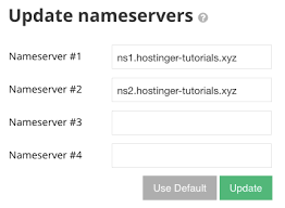How To Point A Domain Name To Vps