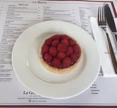 The Chocolat Eclair Picture Of Le Grenier A Pain Kenya Nairobi Tripadvisor
