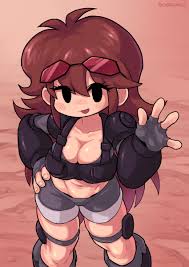 Rule 34 - 4 Fingers Abs Agent Gf (friday Night Funkin) Blush Boots Breasts  Cleavage Female Female Only Fingerless Gloves Four Fingers Friday Night  Funkin Friday Night Funkin Mod Girlfriend (friday Night