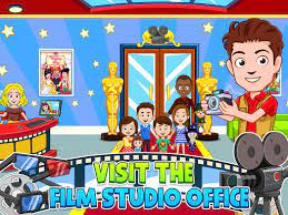 Mod, an educational game for android. My Town Cinema Fun Movistar Kids Movie Night Apk Mod 1 07 Unlimited Money Crack Games Download Latest For Android Androidhappymod