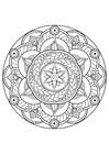Malvorlage tiere in der wildnis kostenlose ausmalbilder. 178 Mandalas Kleurplaten Gratis Kleurplaten Om Te Printen