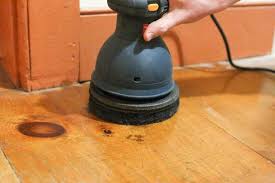 How To Refinish Old Wood Floors Without Sanding Ehow Refinish Wood Floors Diy Wood Floors Old Wood Floors