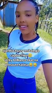 Huzzy by Vicky Brilliant