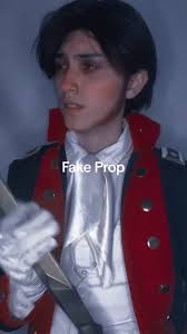 The Frozen Heart prophecy begins-- ❄️#frozen #queenelsa #princehans  #princehanscosplay #elsacosplay