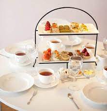 High Tea High Tea Afternoon Tea Recipes Tea Time Food
