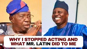 MOVIE PREMIERE OF ATUNSE BY BUKOLA FADIPE SAHEED OSUPA AND LANRE TERIBA