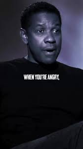 When You're Angry Stay Silent 🌱 #denzelwashington #mindsetmatters  #inspiration #hustle #motivational #lifequotes #powerfulquotes #selfcontrol  #peaceofmind #lifeadvice #motivationalquotes #selfgrowth